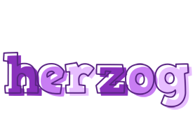 Herzog sensual logo