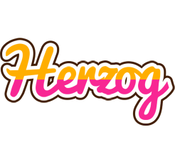 Herzog smoothie logo