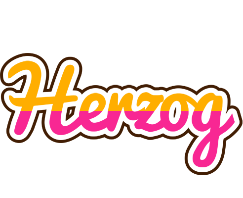 Herzog smoothie logo