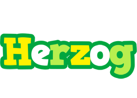 Herzog soccer logo