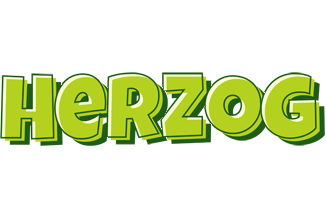 Herzog summer logo