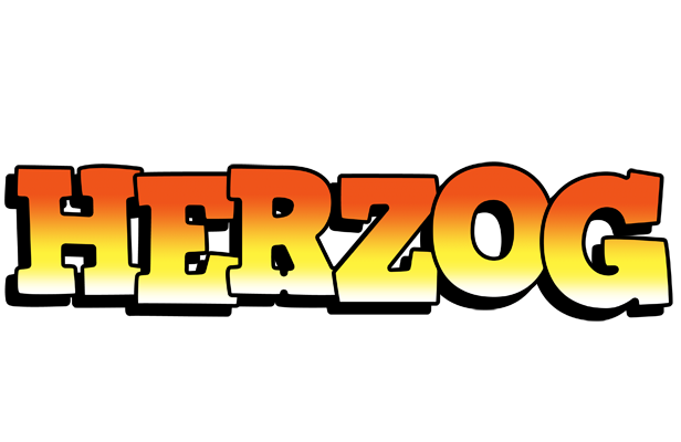 Herzog sunset logo