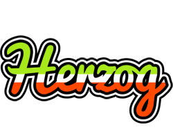 Herzog superfun logo