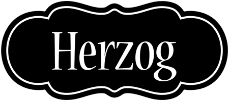 Herzog welcome logo