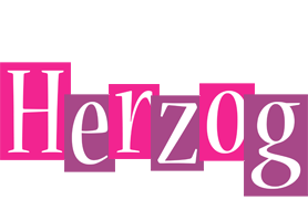 Herzog whine logo