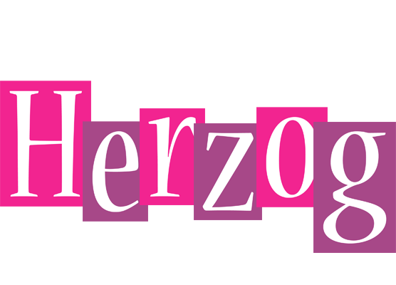 Herzog whine logo