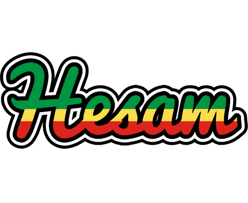 Hesam african logo