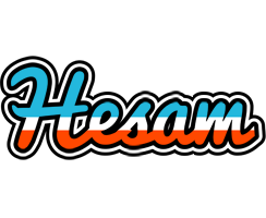 Hesam america logo