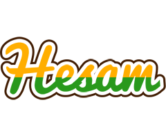 Hesam banana logo