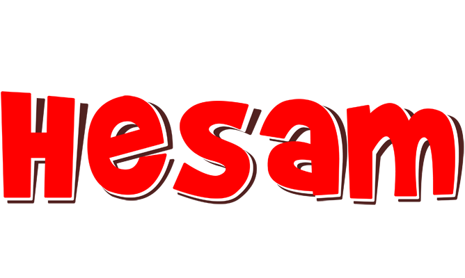 Hesam basket logo