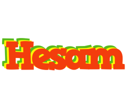 Hesam bbq logo