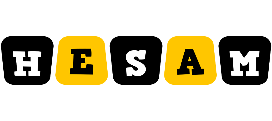 Hesam boots logo