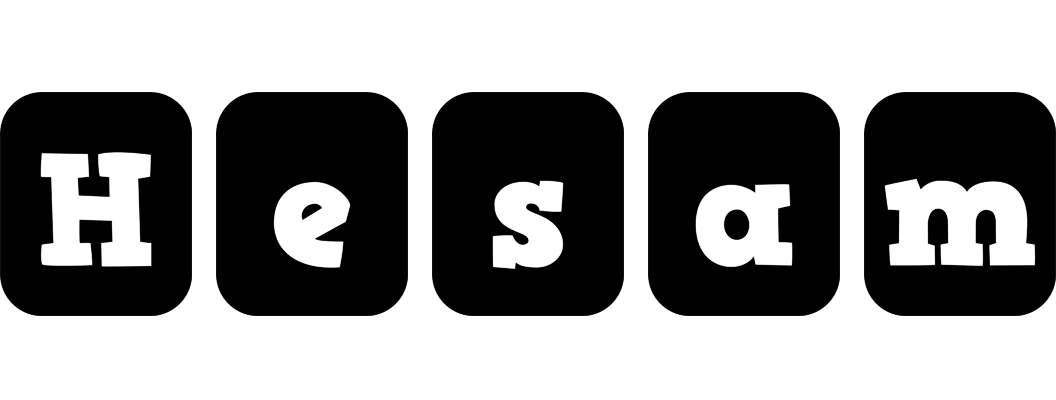 Hesam box logo
