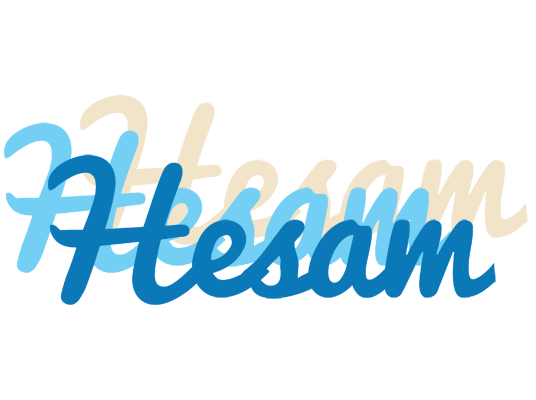 Hesam breeze logo