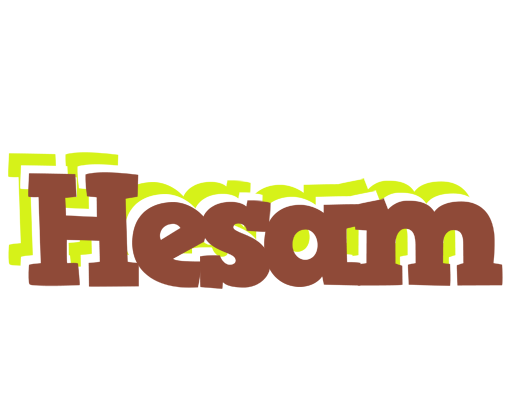Hesam caffeebar logo