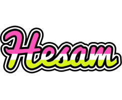 Hesam candies logo