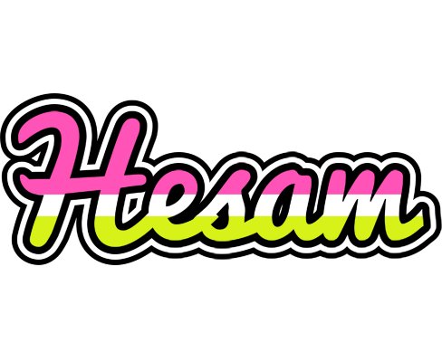 Hesam candies logo
