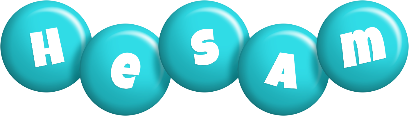 Hesam candy-azur logo
