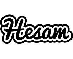 Hesam chess logo