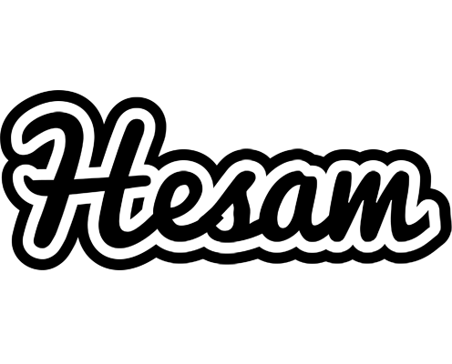 Hesam chess logo