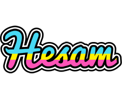 Hesam circus logo