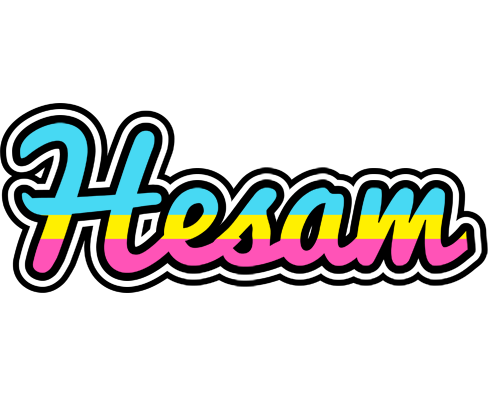 Hesam circus logo