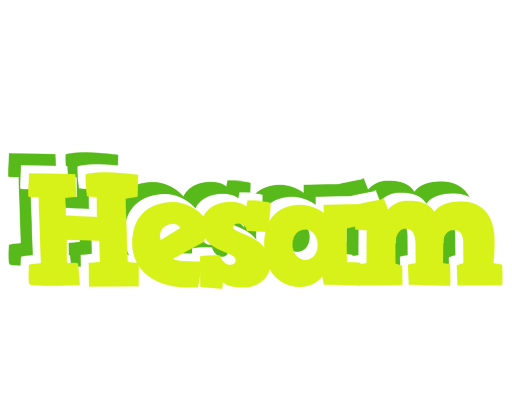 Hesam citrus logo