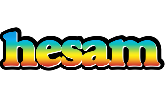 Hesam color logo