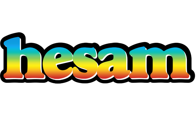 Hesam color logo