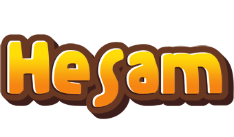 Hesam cookies logo