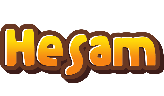 Hesam cookies logo