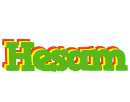 Hesam crocodile logo