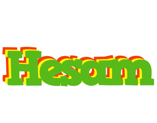 Hesam crocodile logo