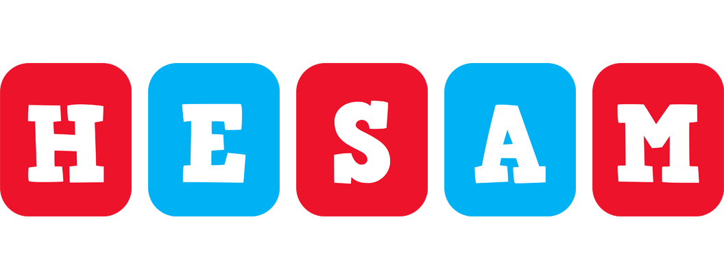 Hesam diesel logo