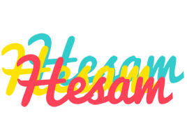 Hesam disco logo