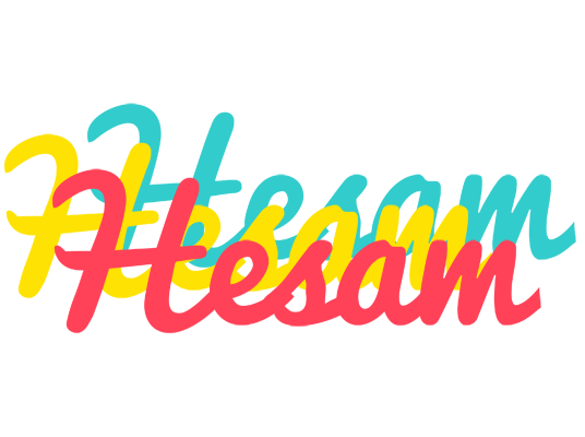 Hesam disco logo