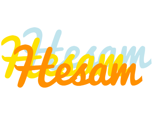 Hesam energy logo
