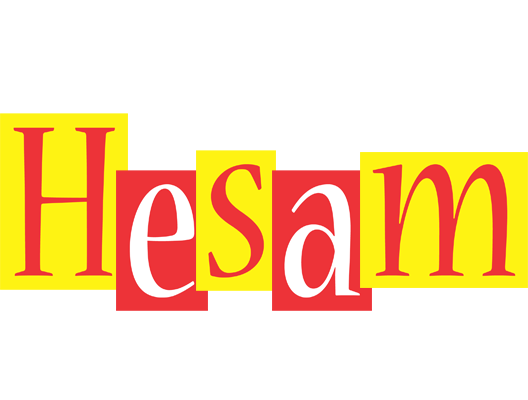 Hesam errors logo