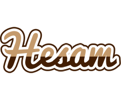 Hesam exclusive logo