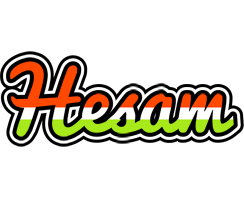 Hesam exotic logo