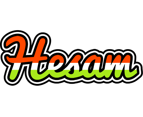 Hesam exotic logo