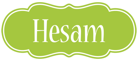 Hesam family logo