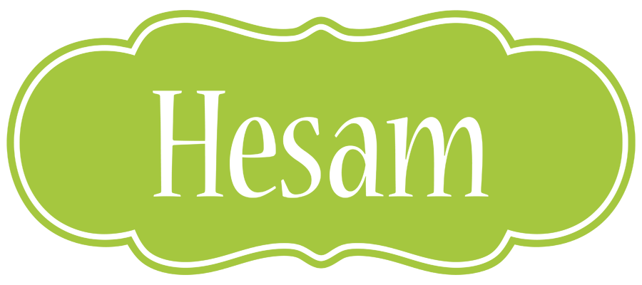Hesam family logo
