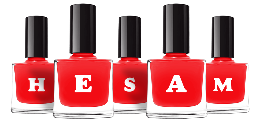 Hesam fashion logo