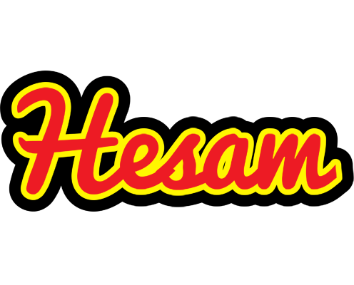 Hesam fireman logo
