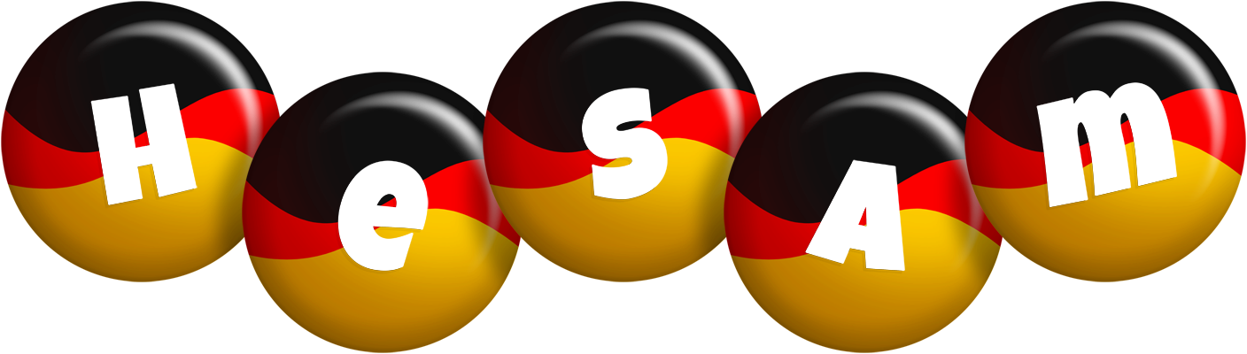 Hesam german logo