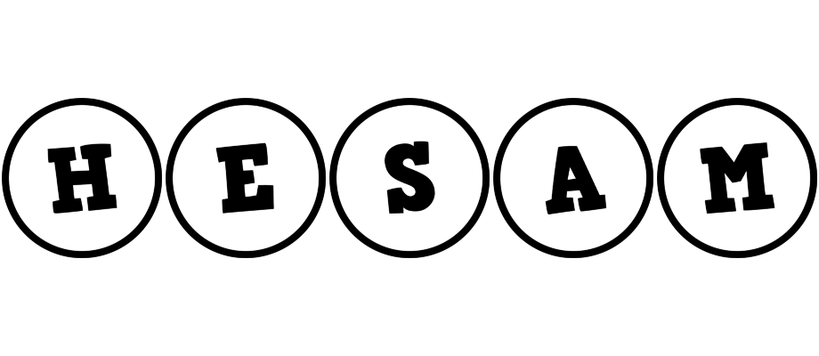 Hesam handy logo