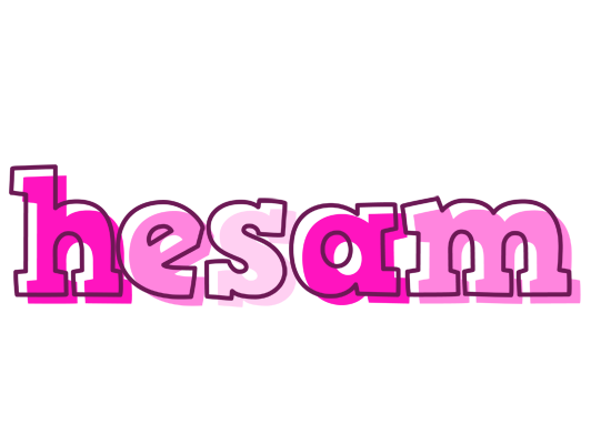 Hesam hello logo