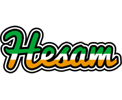 Hesam ireland logo