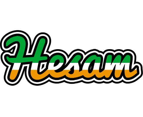 Hesam ireland logo